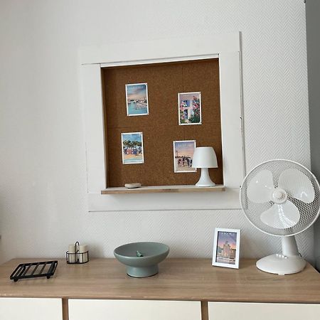 Studio Centre Ville La Rochelle  Zewnętrze zdjęcie