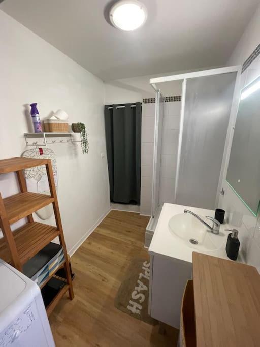 Studio Centre Ville La Rochelle  Zewnętrze zdjęcie