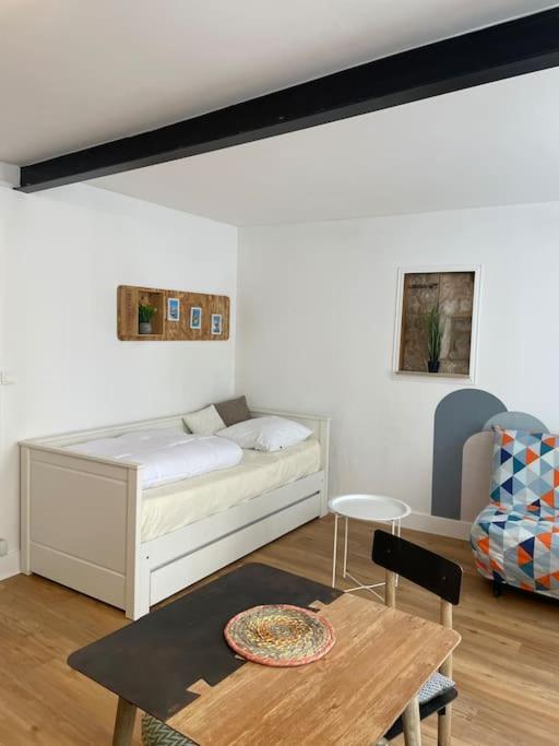 Studio Centre Ville La Rochelle  Zewnętrze zdjęcie