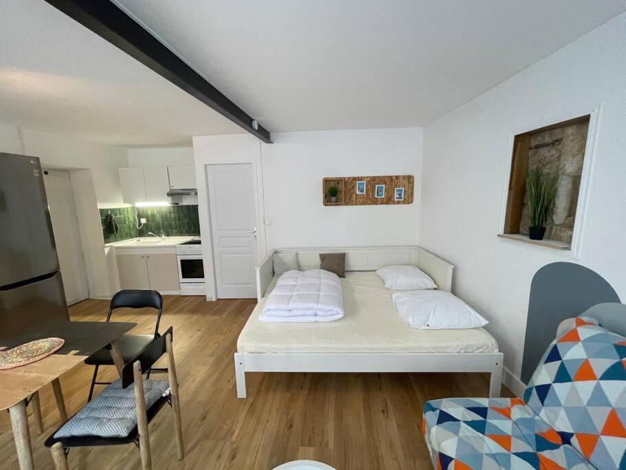 Studio Centre Ville La Rochelle  Zewnętrze zdjęcie