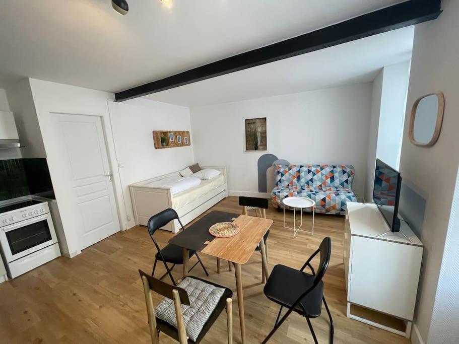 Studio Centre Ville La Rochelle  Zewnętrze zdjęcie
