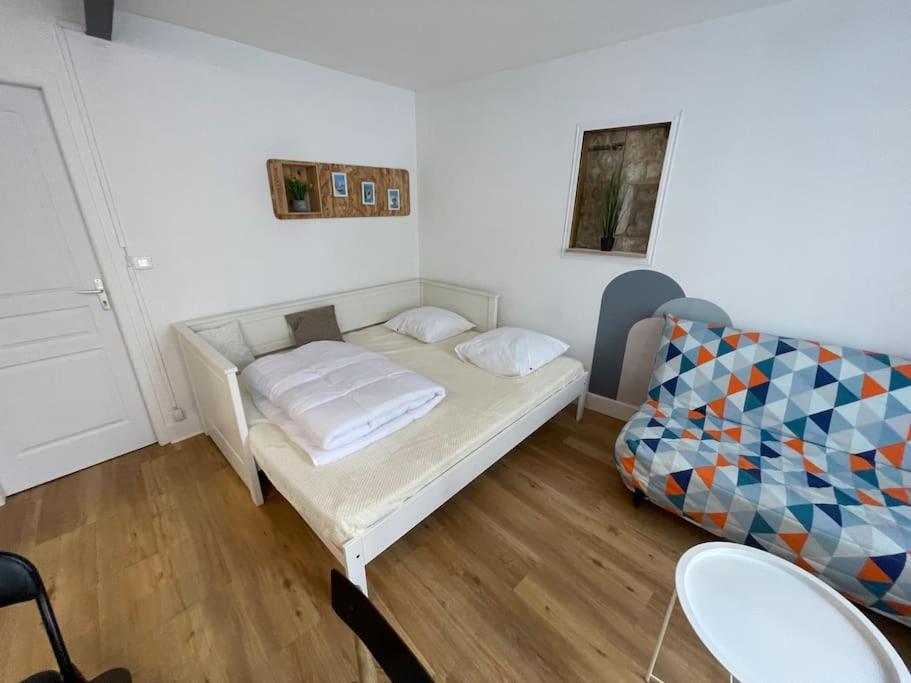 Studio Centre Ville La Rochelle  Zewnętrze zdjęcie