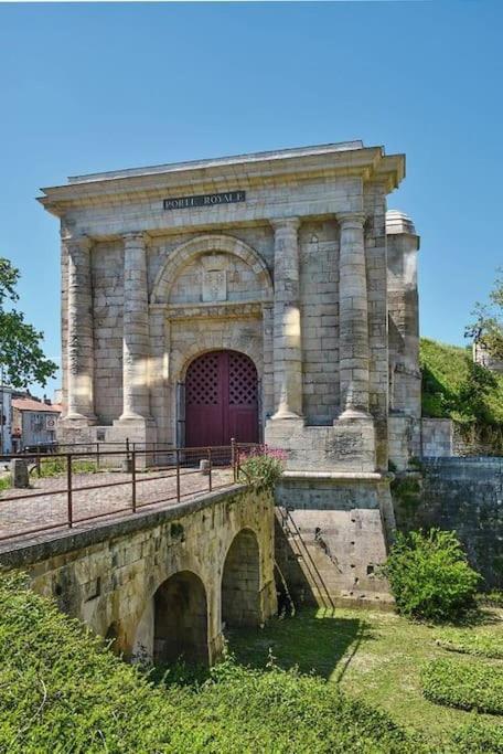 Studio Centre Ville La Rochelle  Zewnętrze zdjęcie