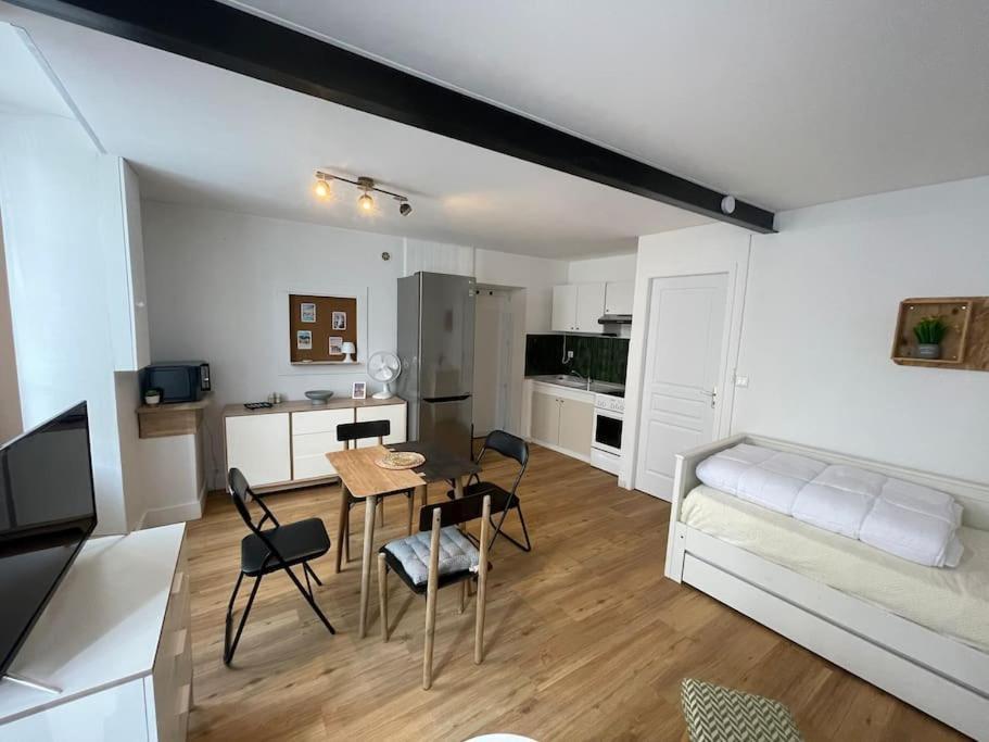 Studio Centre Ville La Rochelle  Zewnętrze zdjęcie