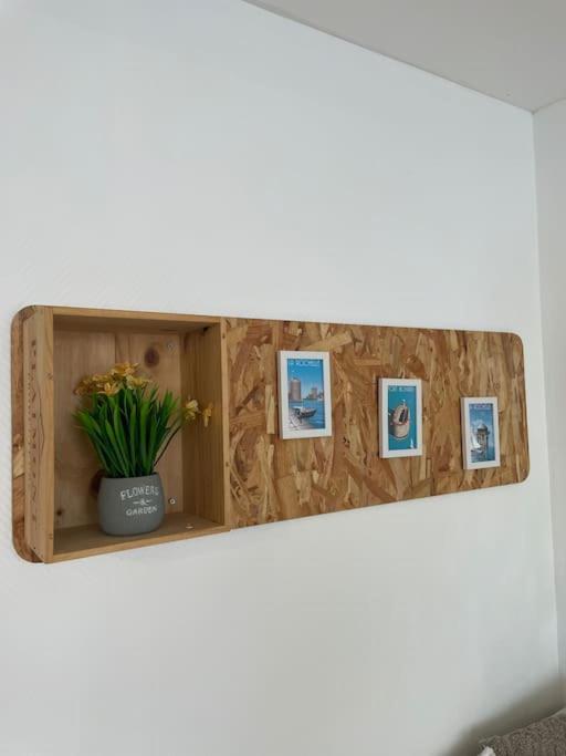 Studio Centre Ville La Rochelle  Zewnętrze zdjęcie