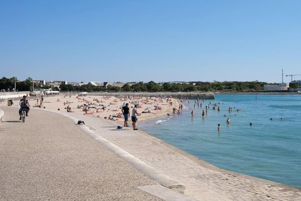 Studio Centre Ville La Rochelle  Zewnętrze zdjęcie