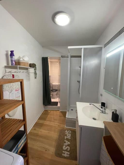Studio Centre Ville La Rochelle  Zewnętrze zdjęcie