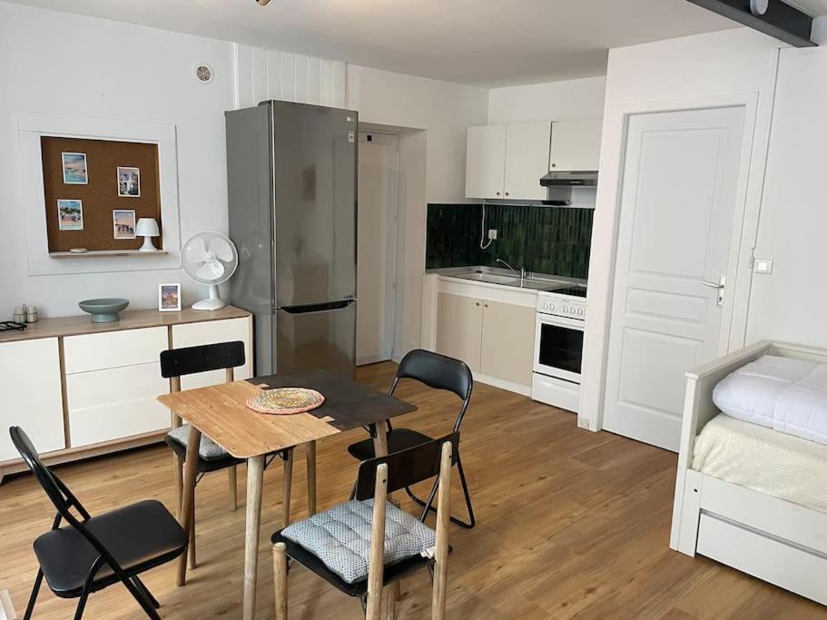 Studio Centre Ville La Rochelle  Zewnętrze zdjęcie