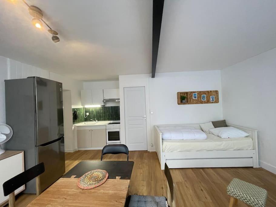 Studio Centre Ville La Rochelle  Zewnętrze zdjęcie
