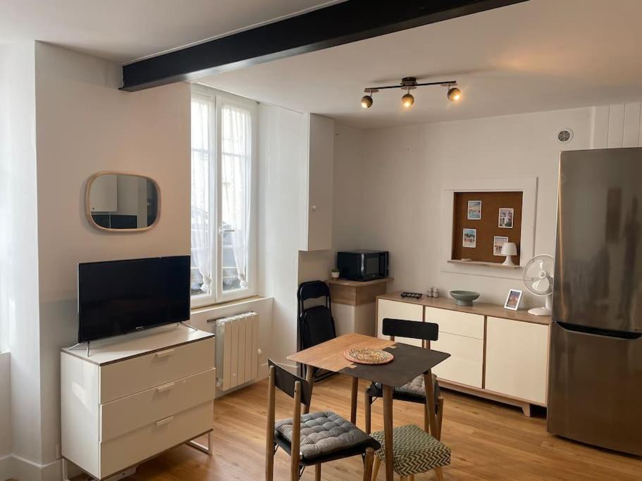 Studio Centre Ville La Rochelle  Zewnętrze zdjęcie