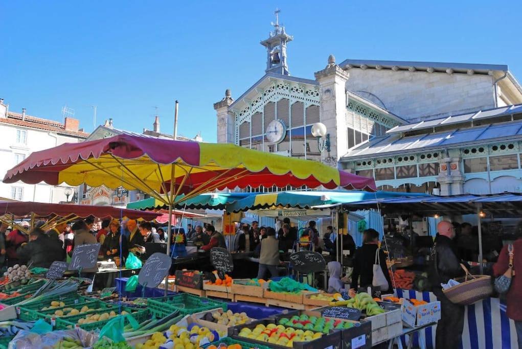 Studio Centre Ville La Rochelle  Zewnętrze zdjęcie