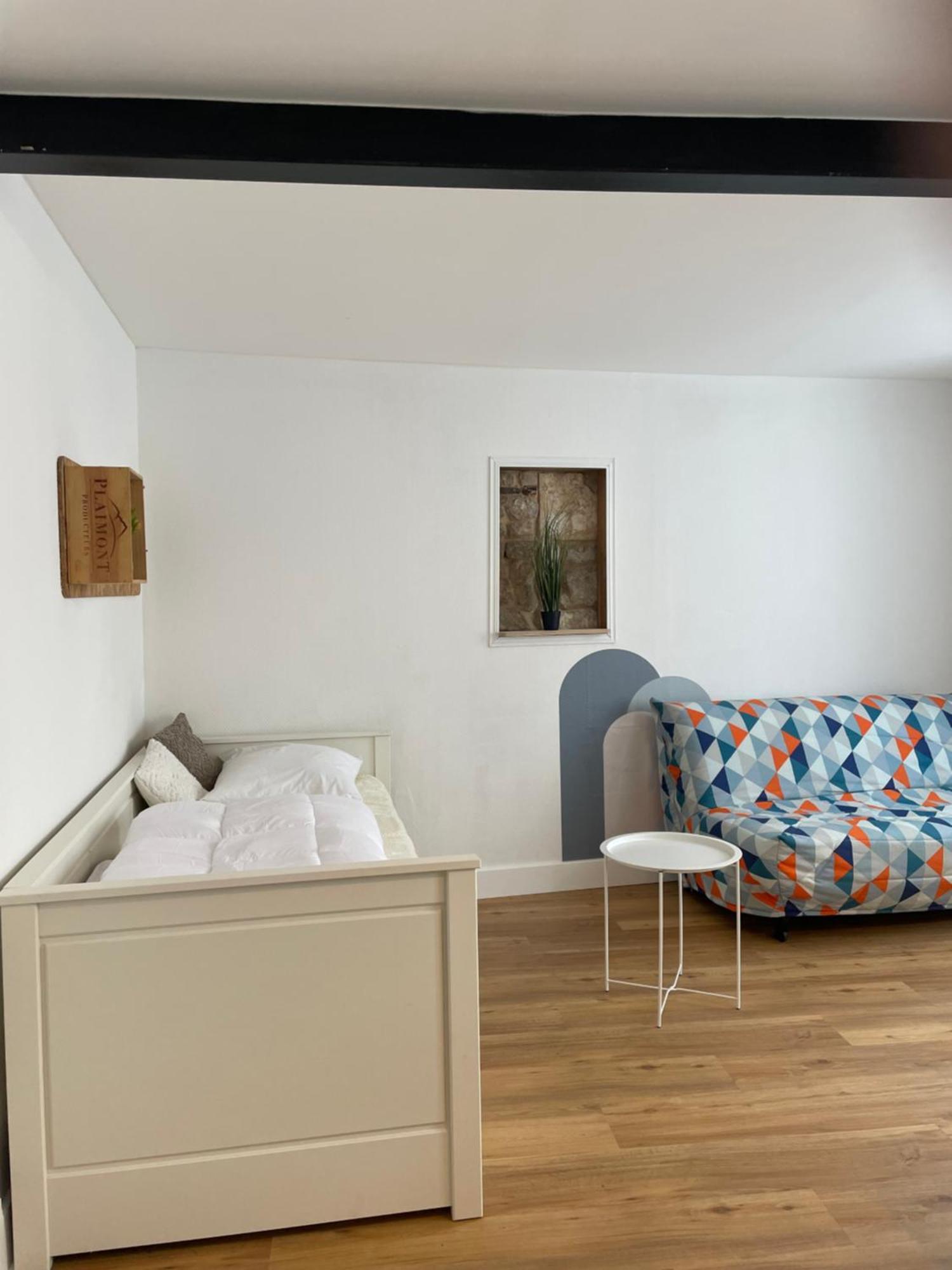 Studio Centre Ville La Rochelle  Zewnętrze zdjęcie