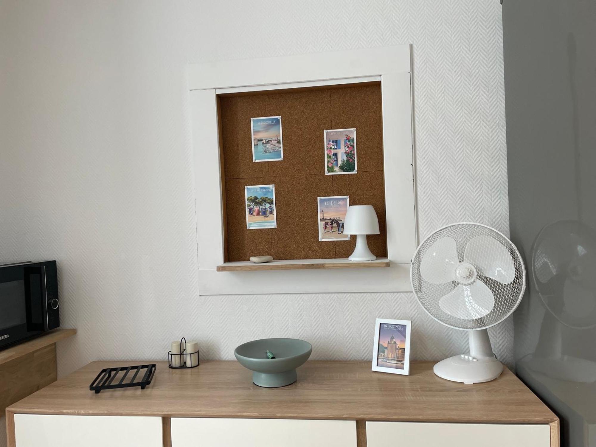 Studio Centre Ville La Rochelle  Zewnętrze zdjęcie