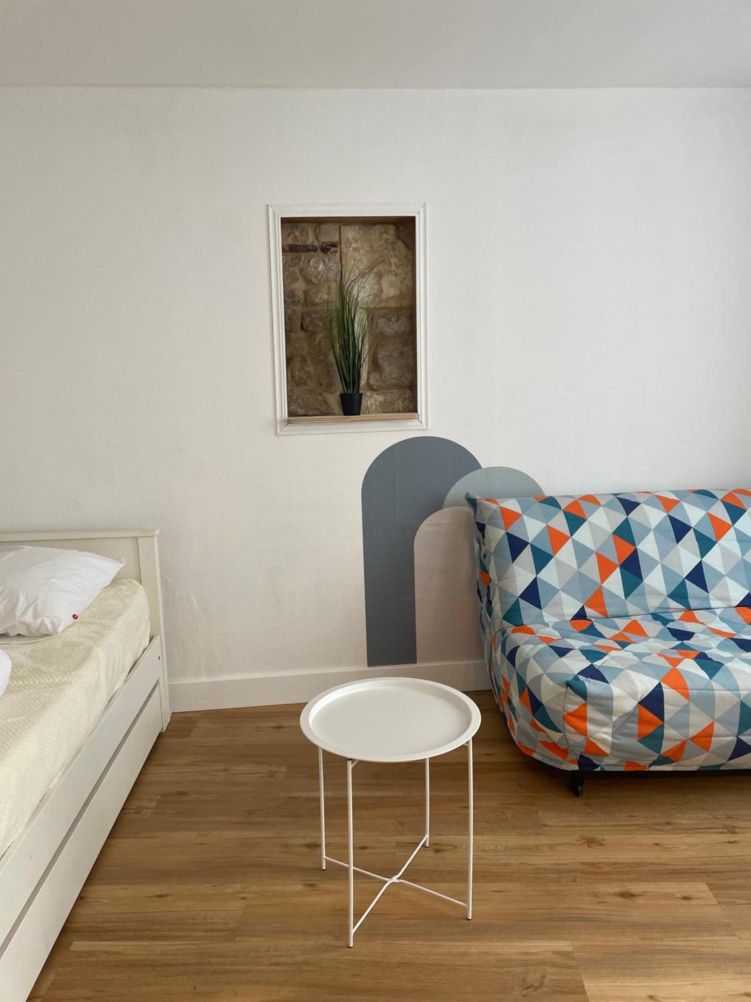 Studio Centre Ville La Rochelle  Zewnętrze zdjęcie