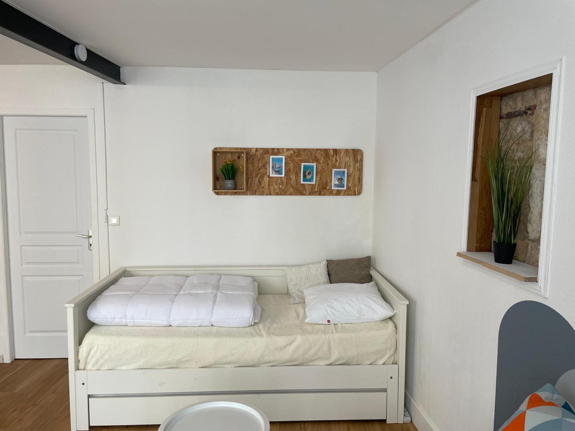 Studio Centre Ville La Rochelle  Zewnętrze zdjęcie