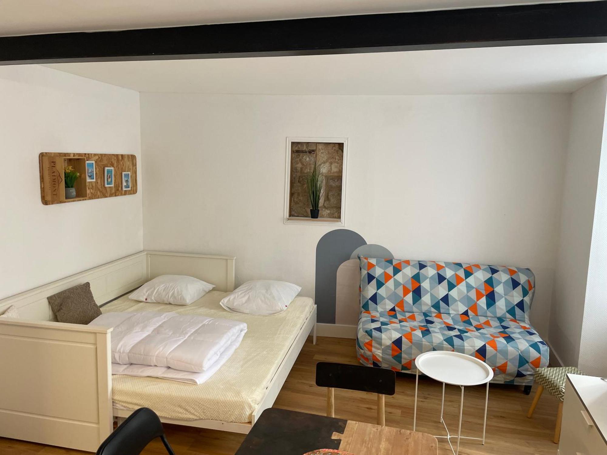 Studio Centre Ville La Rochelle  Zewnętrze zdjęcie