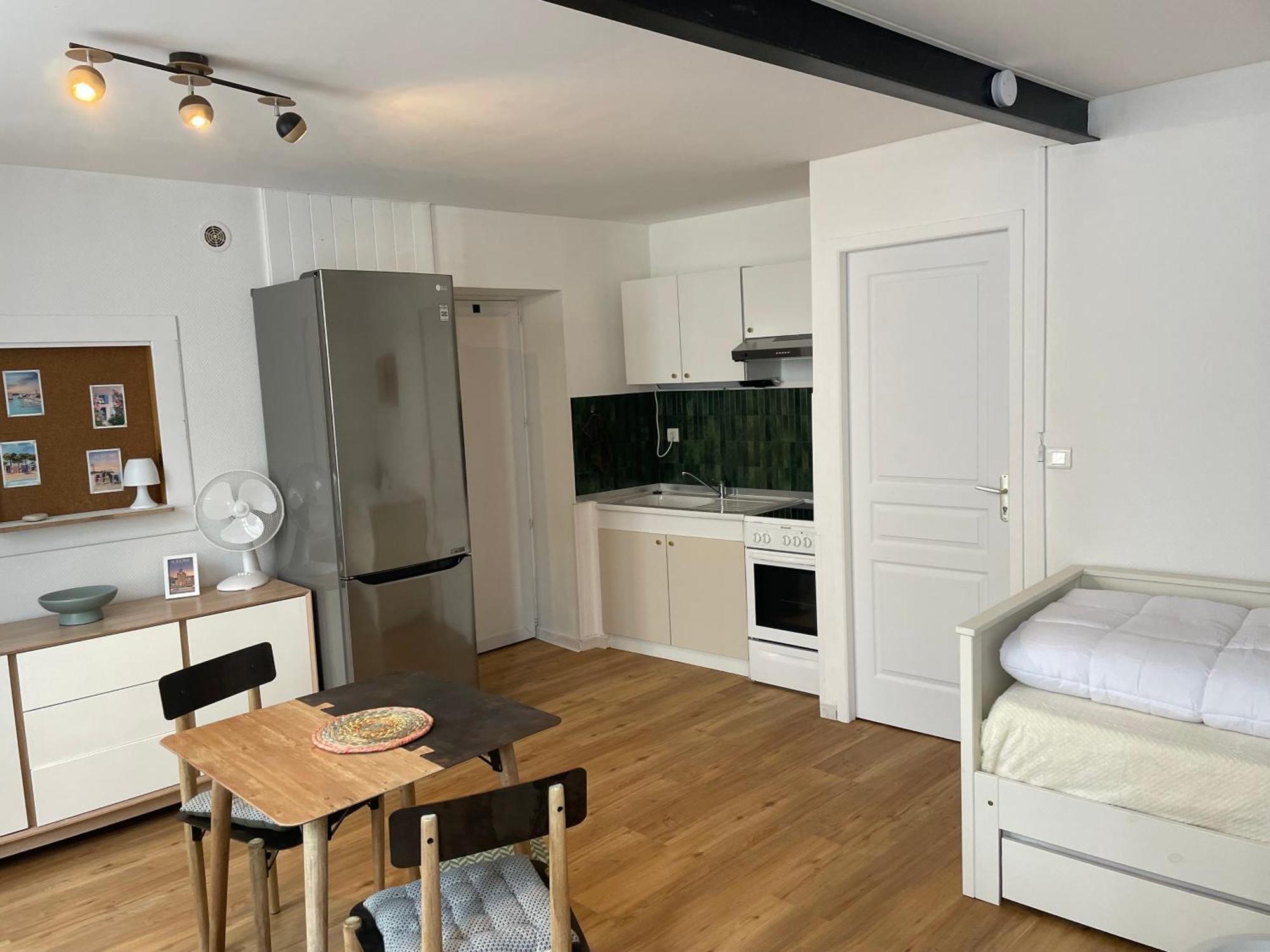 Studio Centre Ville La Rochelle  Zewnętrze zdjęcie