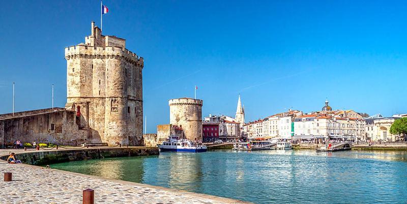 Studio Centre Ville La Rochelle  Zewnętrze zdjęcie