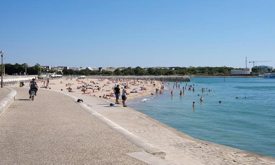 Studio Centre Ville La Rochelle  Zewnętrze zdjęcie