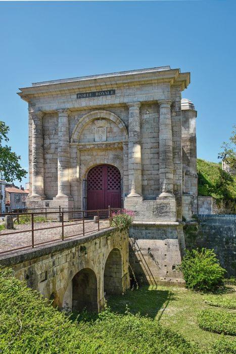Studio Centre Ville La Rochelle  Zewnętrze zdjęcie